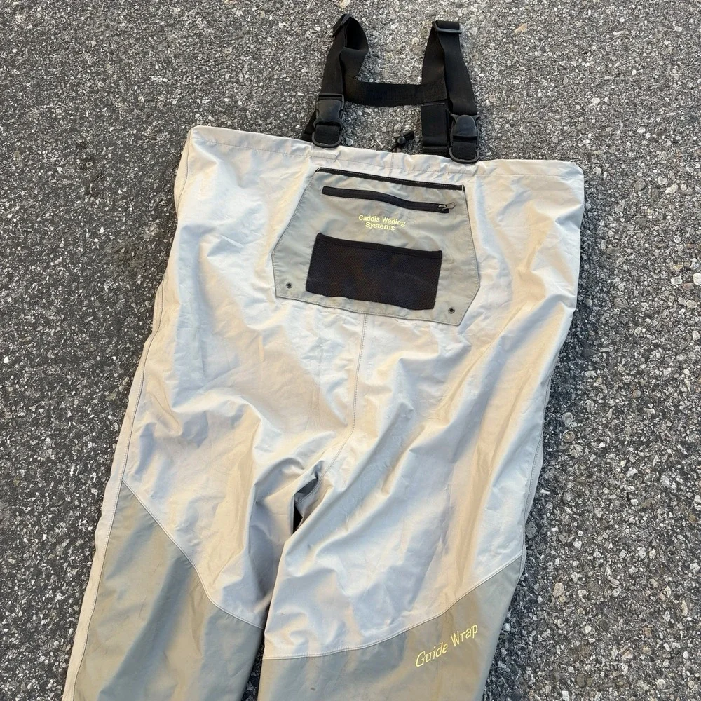 Caddis excellent preowned